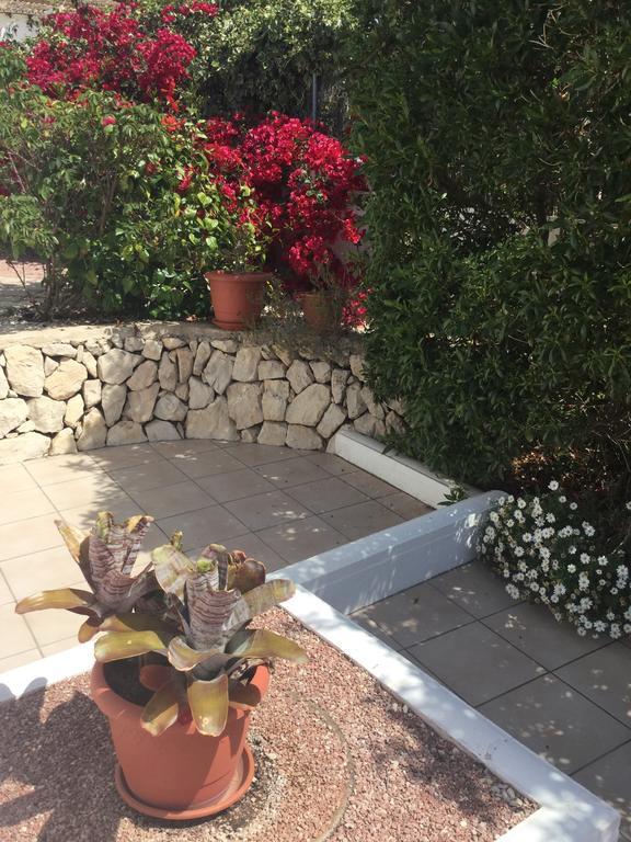 Villa Alejandria 모라이라 외부 사진